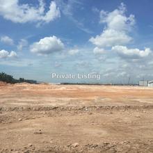 Banting Industrial land Freehold Industrial Park