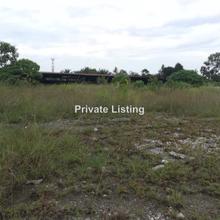 Industrial land for Sale