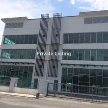 Semi-D factory for Sale