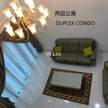 Duplex condo, spacious, comfort,near to major medical hub, university 