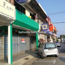 Taman Sri Jaya double storey shop for Sale
