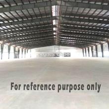 Detached factory for Sale