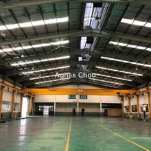 Detached factory for Sale