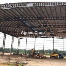 Detached factory for Sale