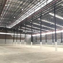 Detached factory for Sale
