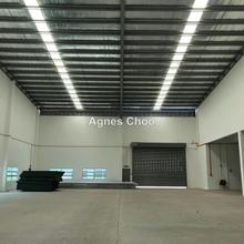 Detached factory for Rent