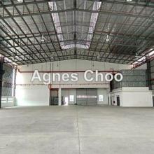 Detached factory for Rent