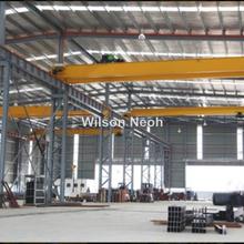Detached factory for Sale