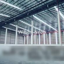 Detached factory for Rent