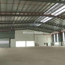 Detached factory for Rent