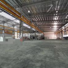 Detached factory for Sale