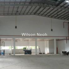 Detached factory for Rent