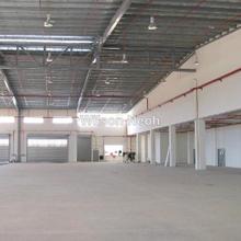 Detached factory for Rent