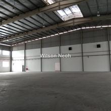 Johor Bahru Johor Detached Factory For Rent