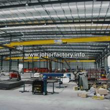 Kulai Johor Detached factory for Rent