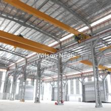 Johor Bahru Detached factory for Sale