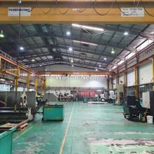 Detached factory for Rent