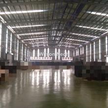Detached factory for Rent