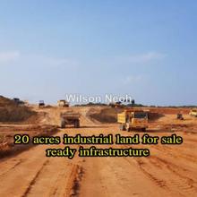 Industrial land for Sale