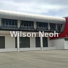 Nusajaya Industrial Park Detached factory for Sale