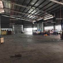 Detached factory for Rent