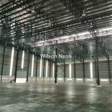 Desa Cemerlang Johor Bahru Detached factory for Sale