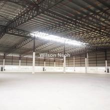 Desa Cemerlang Detached Factory For Sale 