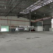 Detached factory for Rent