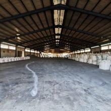 Pasir Gudang Detached factory for Rent