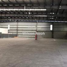 Detached factory for Rent