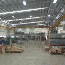 Detached factory for Sale