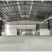 Detached factory for Rent