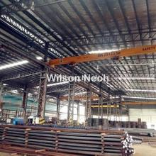Detached factory for Rent