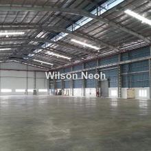 Detached factory for Rent