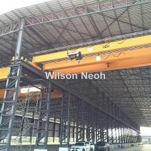 Detached factory for Rent