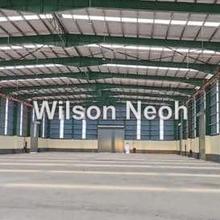 Detached factory for Rent