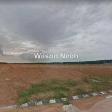 Senai Industrial land for Sale