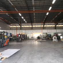 Senai Detached factory for Rent