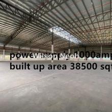 Desa Cemerlang Johor Bahru Detached factory for Rent