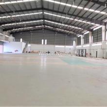 Port of Tanjung Pelepas Detached factory for Rent