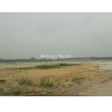 Gelang Patah Freehold Industrial land for Sale