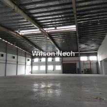 Senai Kulai Detached factory for Rent