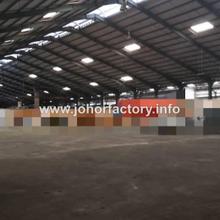 Detached factory for Rent