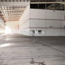 Detached factory for Rent
