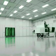 Detached factory for Rent