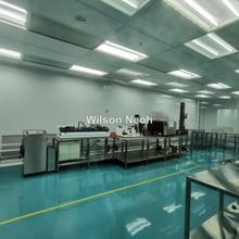 Nusajaya Iskandar Puteri Detached factory for Rent