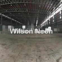 Senai Johor Detached factory for Sale