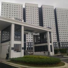 Partly Furnished Apartment Karisma Eco Majestic for Sale