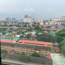Beside Jalan Ampang 
