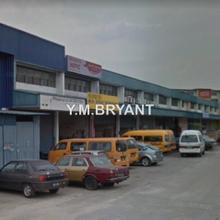 USJ Subang Terrace factory 1600sf near Sunway Pyramid, Empire Subang